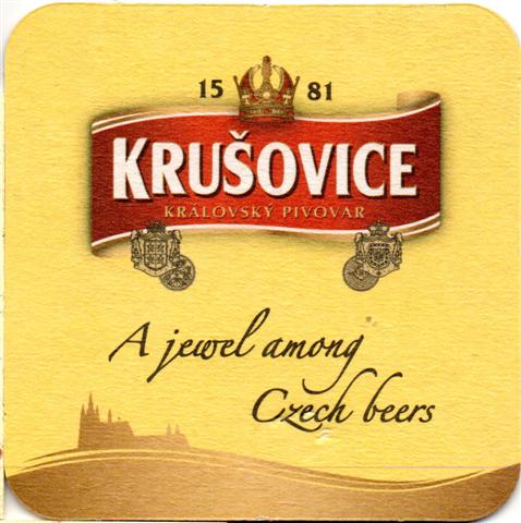 krusovice st-cz krusovice quad 2a (180-a jewel among)